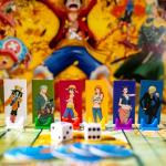 One Piece Clue Board Game: Pirate Treasure Hunt