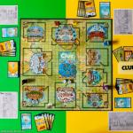 One Piece Clue Board Game: Pirate Treasure Hunt