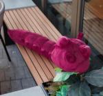 Toji Fushiguro Plush Pillow - 120cm Soft Figure