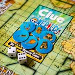 One Piece Clue Board Game: Pirate Treasure Hunt