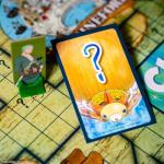 One Piece Clue Board Game: Pirate Treasure Hunt