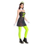 Callie Marie Frye Splatoon Cosplay Dress Jumpsuit
