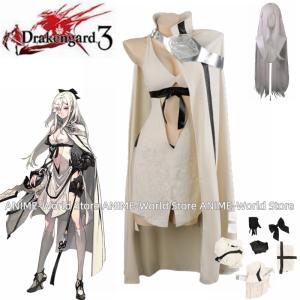 Drakengard 3 Zero Women's Cosplay Dress
