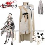 Drakengard 3 Zero Women's Cosplay Dress