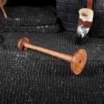 Solid Wood Hat Stand for Medieval Cosplay