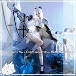 Drakengard 3 Zero Women's Cosplay Dress