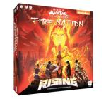 Avatar: Fire Nation Rising Board Game