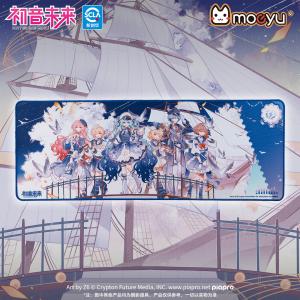 Hatsune Miku Anime Mouse Pad Gaming Mat