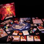 Avatar: Fire Nation Rising Board Game