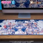 Hatsune Miku Anime Mouse Pad Gaming Mat