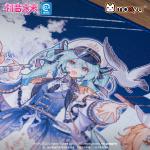 Hatsune Miku Anime Mouse Pad Gaming Mat