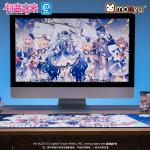 Hatsune Miku Anime Mouse Pad Gaming Mat