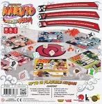 Japanime Games Naruto Ninja Arena Complete Set | from The Creator of 7 Wonders Duel | Epic Roll and Clash Ninja Action | 1-4 Players | Ages 10+ | 15-30 Min Play Time | Includes Bonus Characters