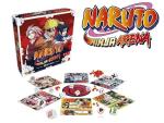 Japanime Games Naruto Ninja Arena Complete Set | from The Creator of 7 Wonders Duel | Epic Roll and Clash Ninja Action | 1-4 Players | Ages 10+ | 15-30 Min Play Time | Includes Bonus Characters