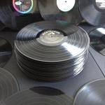 12-Inch LP Records for Arts & Crafts Decor