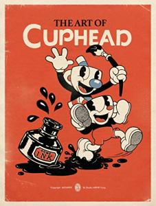 Cuphead Art Book: Stunning Illustrations and Design