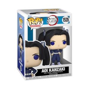 Funko POP! Demon Slayer: Aoi Kanzaki Vinyl Figure