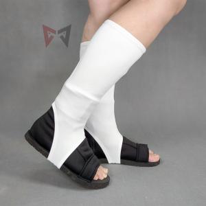 Anime Ninja Akatsuki Cosplay Shoes and Boots