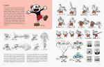 Cuphead Art Book: Stunning Illustrations and Design