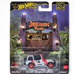 Hot Wheels Premium 2025 Pop Culture Car Set