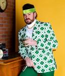 Lime Green Neckerchief Scarf for Cosplay