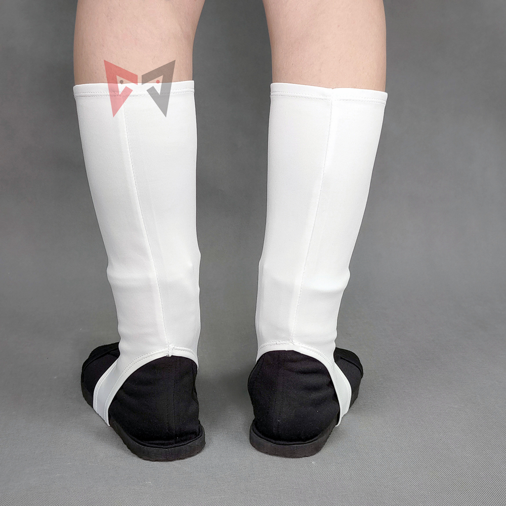 Anime Ninja Akatsuki Cosplay Shoes and Boots