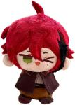 KILA MILA 10cm Anime Plush Dolls Keychain