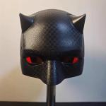 Daredevil Born Again Helmet Cosplay Mask