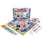 Sailor Moon Monopoly Board Game - 2+ Players
