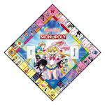 Sailor Moon Monopoly Board Game - 2+ Players
