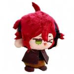 KILA MILA 10cm Anime Plush Dolls Keychain