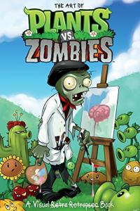 Plants vs. Zombies Art Book and Merchandise