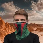 Boba Fett Neck Gaiter - Star Wars Style