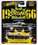 Hot Wheels Pop Culture Set: 5 Iconic Cars