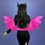 Vampire Bat Wings Cosplay Costume Accessories