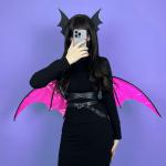 Vampire Bat Wings Cosplay Costume Accessories