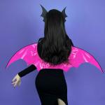 Vampire Bat Wings Cosplay Costume Accessories