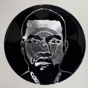 Kanye West Vinyl Record - Hip Hop Classic