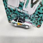 Hot Wheels 84 Corvette MTV Pop Culture Car