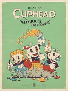 Cuphead: The Delicious Last Course Art Book