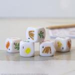 Naruto Shippuden Yahtzee Ramen Bowl Dice Cup
