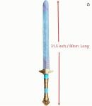 Hunter Cosplay Sword - Essential Anime Accessory