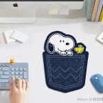 Cute Kawaii Snoopy Anti-Slip Mouse Pad