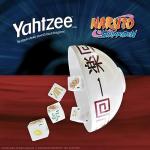Naruto Shippuden Yahtzee Ramen Bowl Dice Cup