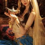 Aladdin Magic Genie Lamp Table Decoration & Gift