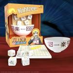 Naruto Shippuden Yahtzee Ramen Bowl Dice Cup