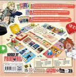 Heroes of Fairy Tail Board Game for 2-4 Players