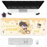 Kawaii Anime Love & Deepspace Gaming Mouse Pad