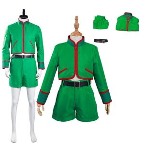 Gon Freecss Kids Cosplay Costume Outfit