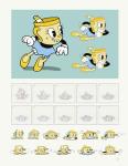 Cuphead: The Delicious Last Course Art Book